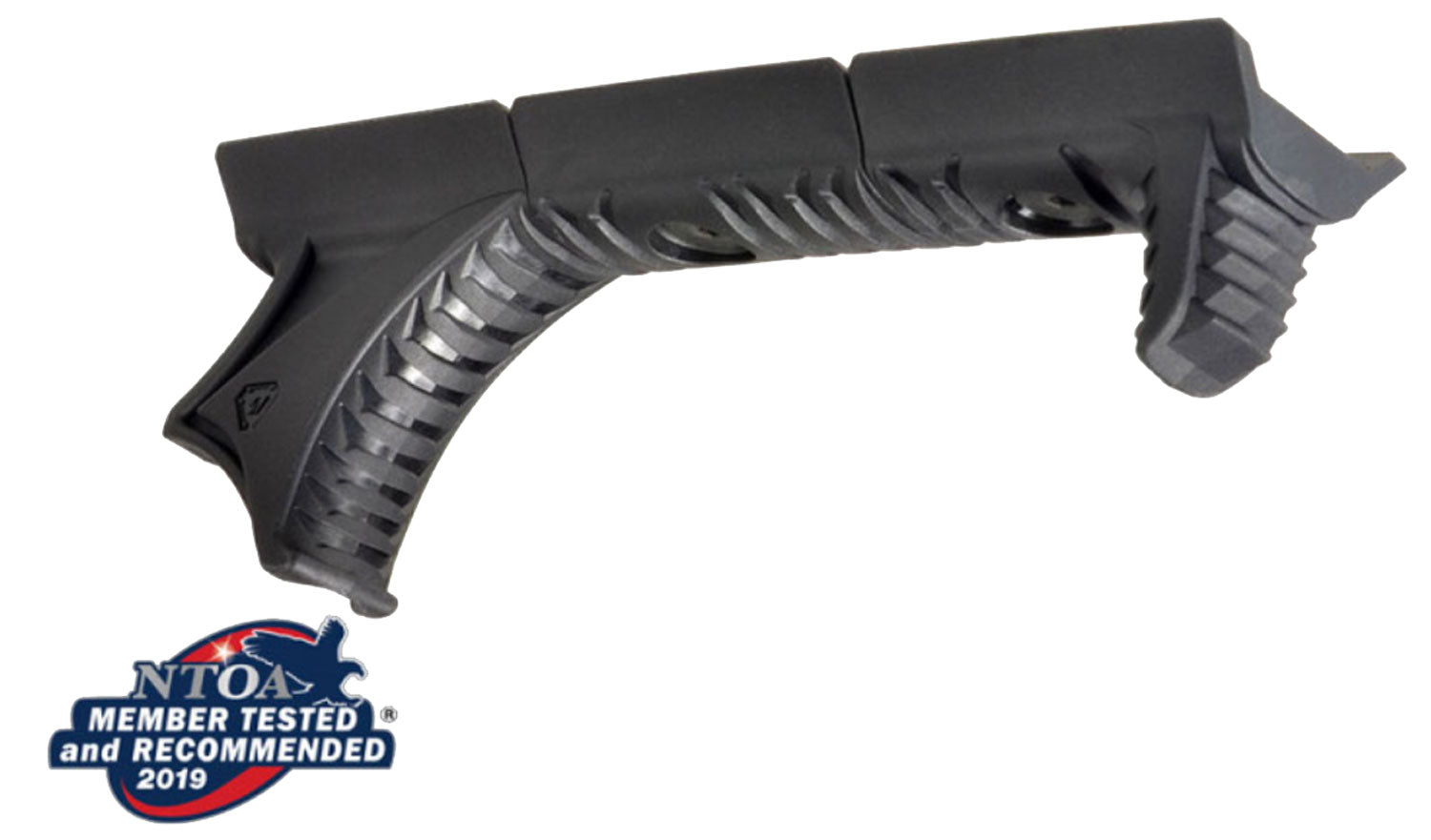 Strike Industries Link Hand Stop Kit LINKHSK Black Polymer for AR M-Lok Keymod