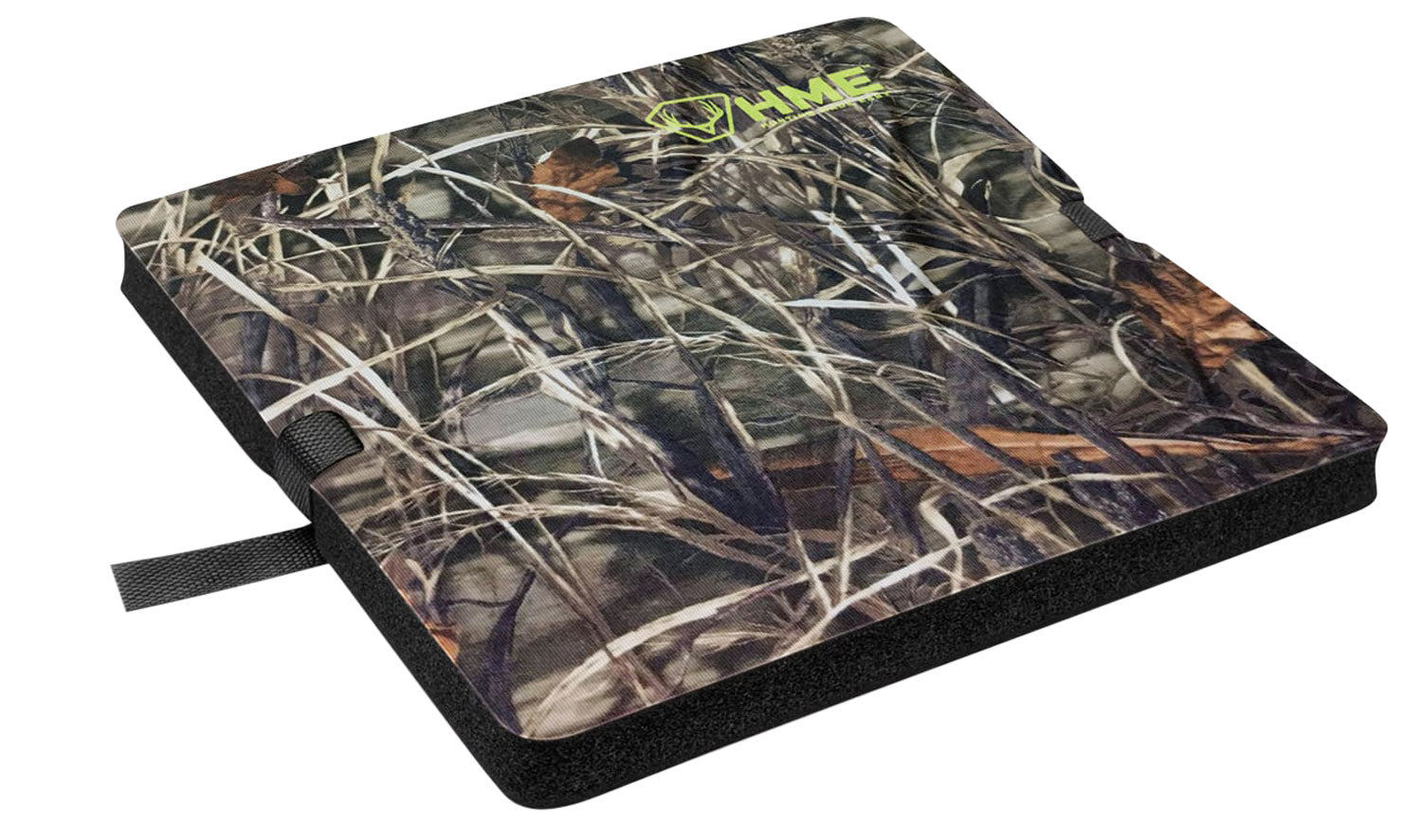 HME Camo Print Foam Hunting Seat Cushion for Most Seats