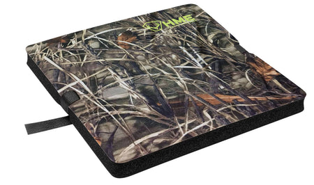 HME Camo Print Foam Hunting Seat Cushion for Most Seats