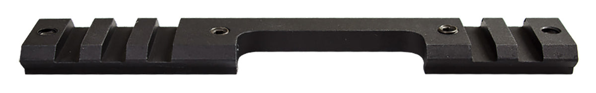 CZ-USA CZ Weaver Rail Adapter 11mm Dovetail for Models 452 455 512 Matte Black