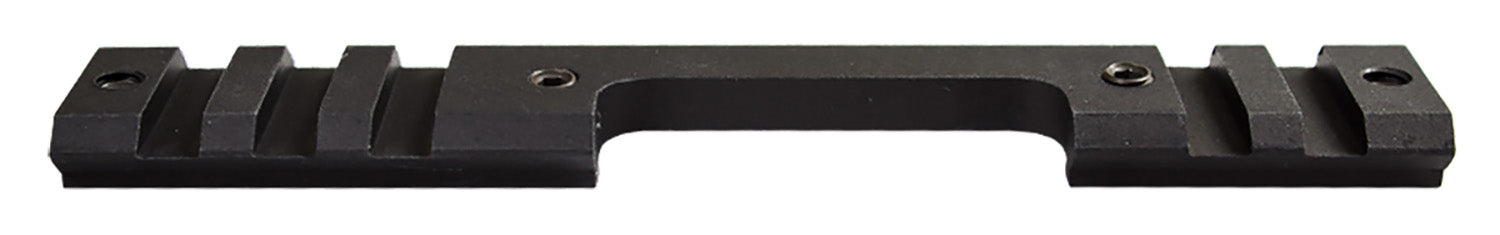 CZ-USA CZ Weaver Rail Adapter 11mm Dovetail for Models 452 455 512 Matte Black