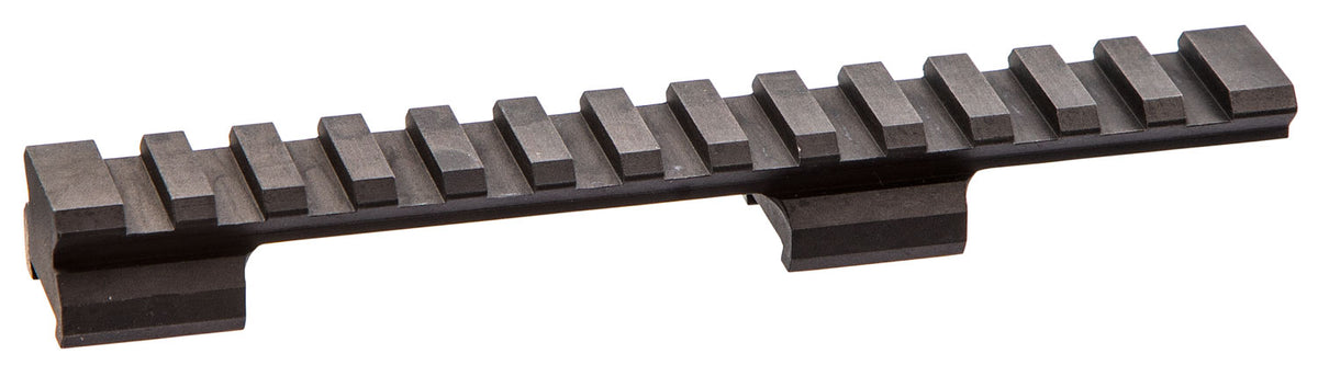 CZ-USA CZ 527 16mm Dovetail to Weaver Rail Adapter Matte Black Steel