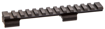CZ-USA CZ 527 16mm Dovetail to Weaver Rail Adapter Matte Black Steel