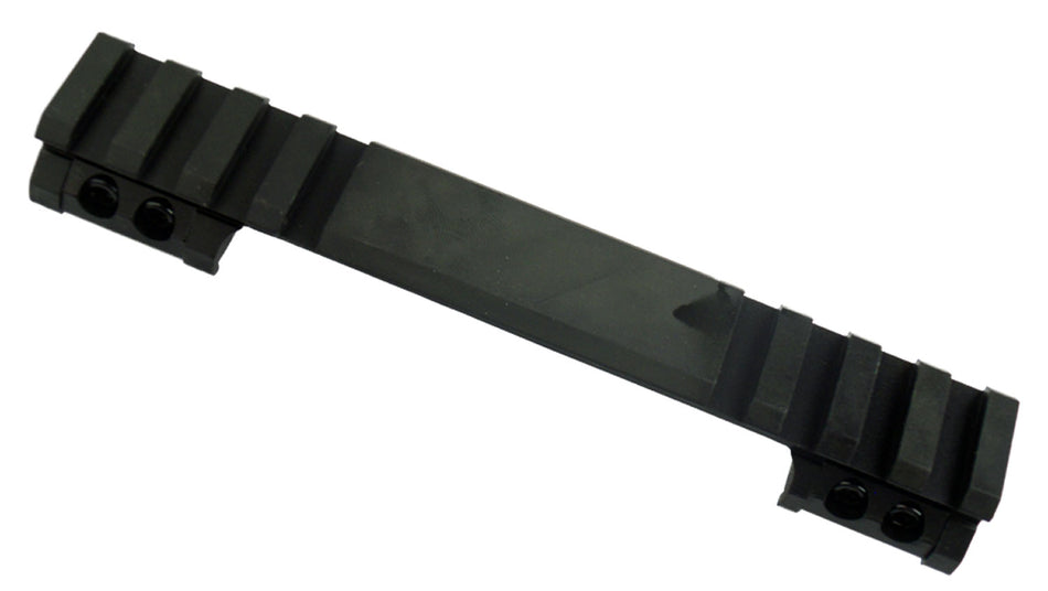 CZ-USA 19011 Steel Weaver Adapter Matte Black Finish Fits CZ 550
