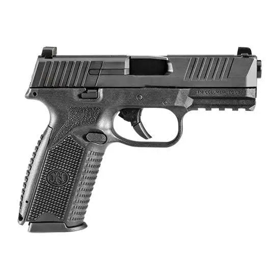 FN 509 NMS 9MM PSTL BL/BL DS 10RD