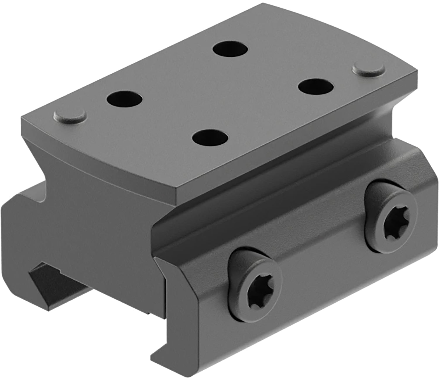 Leupold DeltaPoint Pro AR Mount for Picatinny Rail Matte Black (177154)