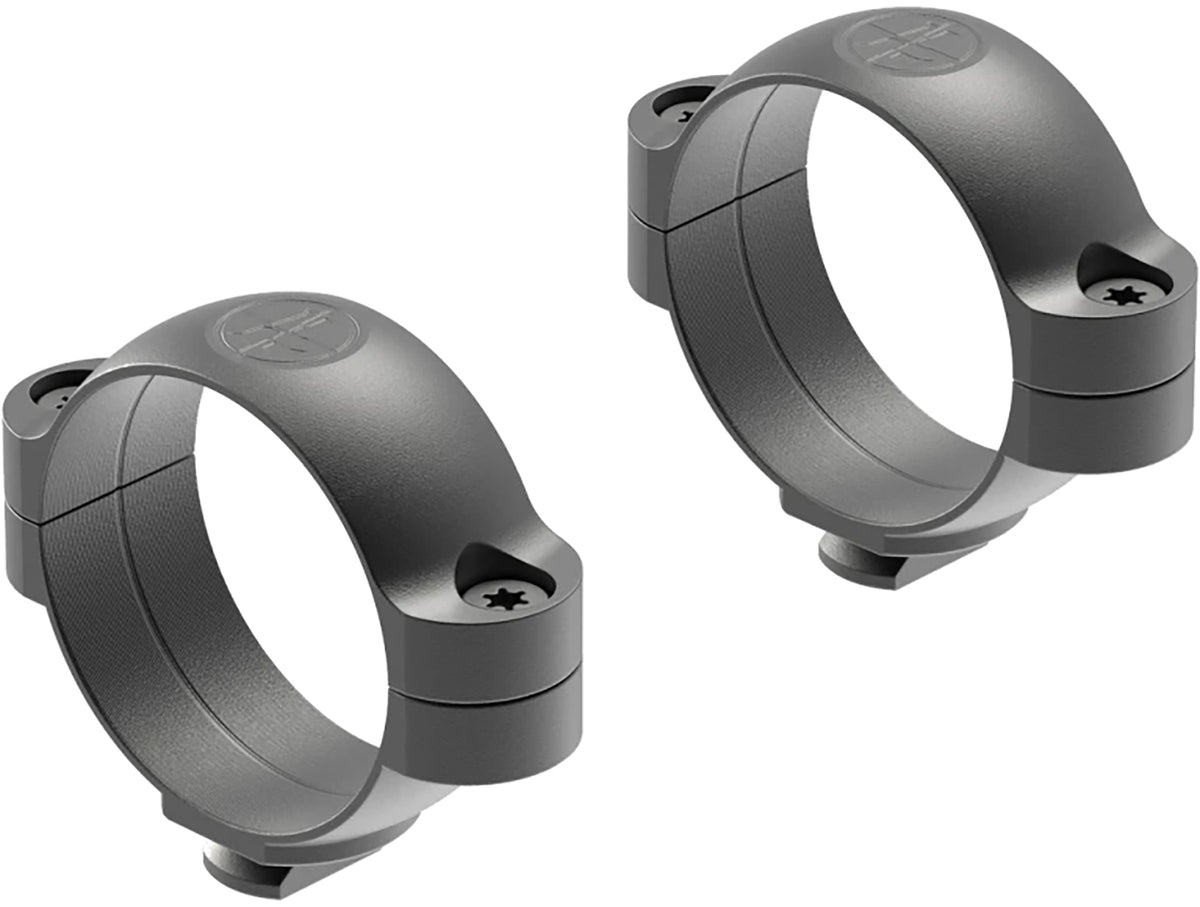 Leupold Dual Dovetail 35mm Medium Scope Rings Matte Black 174326
