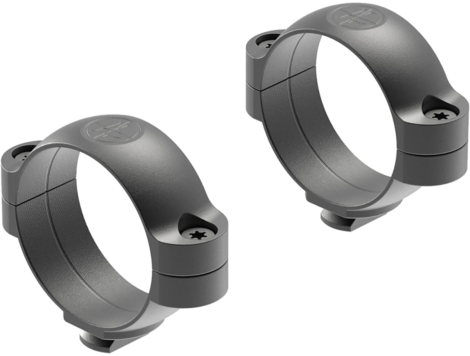 Leupold Dual Dovetail 35mm Medium Scope Rings Matte Black 174326