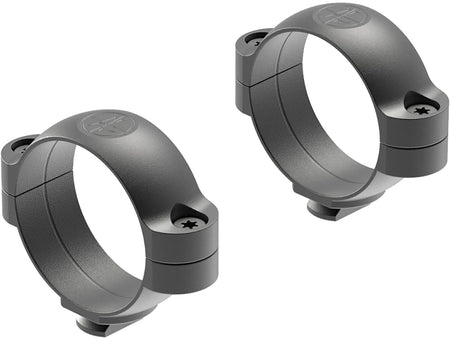 Leupold Dual Dovetail 35mm Medium Scope Rings Matte Black 174326