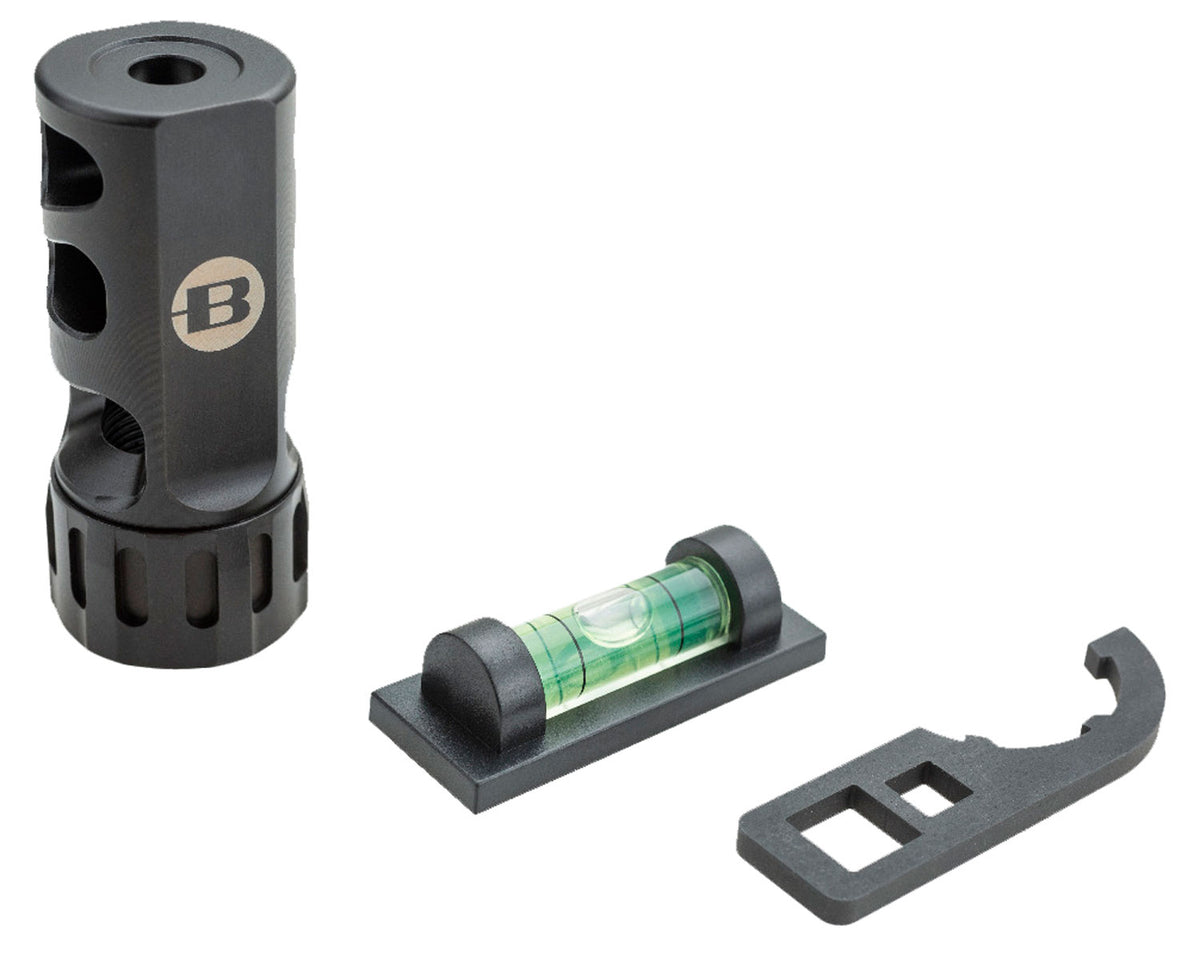 Bergara Rifles ST-1 Self Timing Muzzle Brake BA0006 30 Cal 5/8"-24