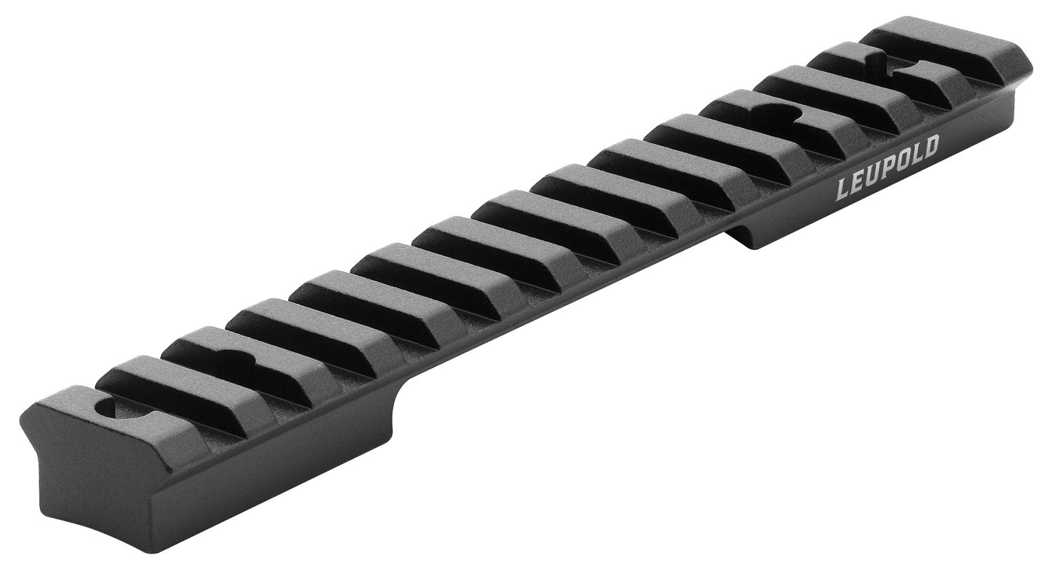 Leupold BackCountry Cross-Slot Base Remington 783 Short Action Matte Black (175971)