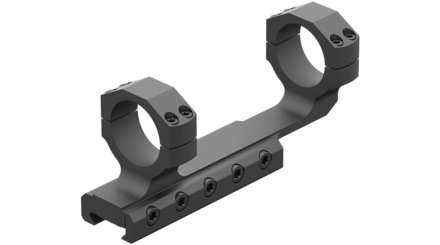 Leupold Mark AR IMS 30mm Scope Mount Picatinny Rail Matte Black (177094)