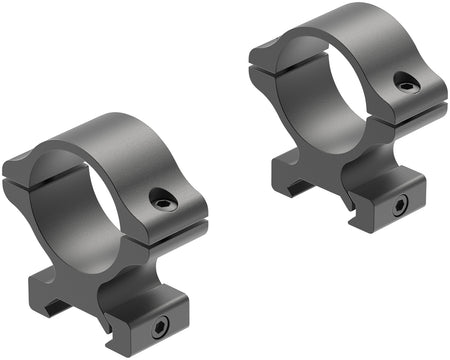 Leupold Rifleman 30mm High Scope Rings Matte Black 171479
