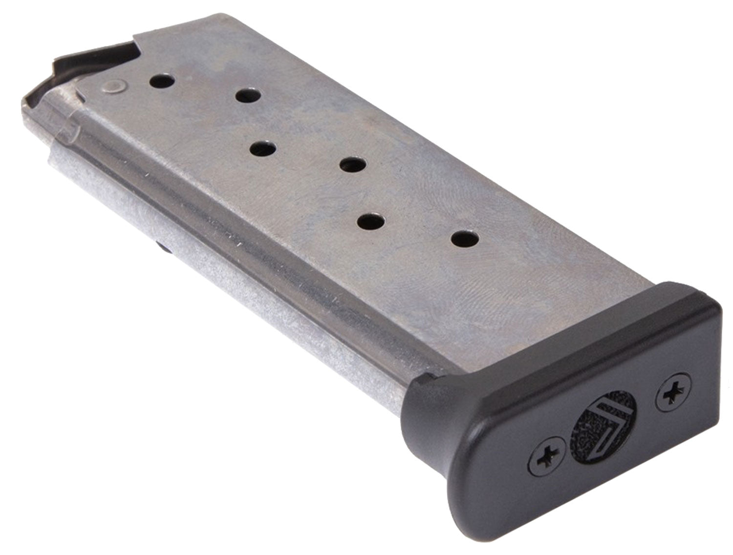 Sig Sauer P238 Legion Extended 7rd .380 ACP Magazine Stainless Steel MAG2383807LEGION