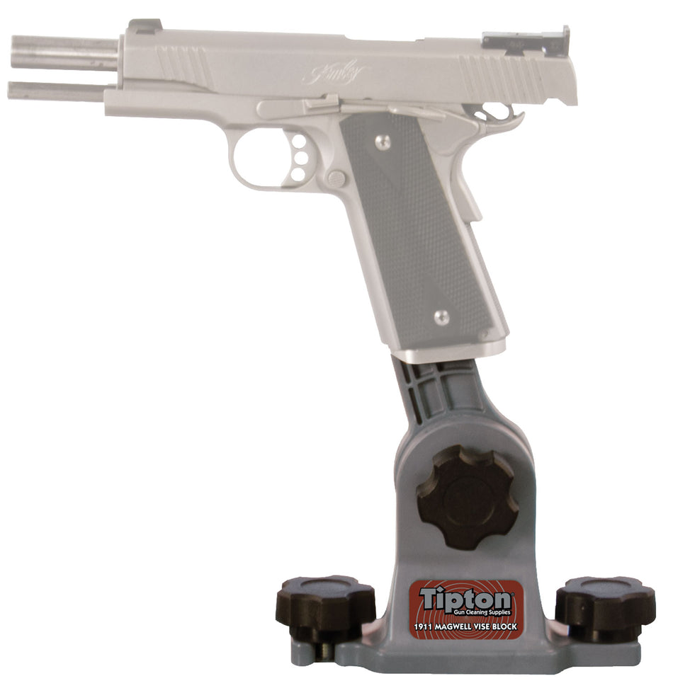 Tipton 1911 Magazine Well Vise Block Cleaning Support Tool 558080