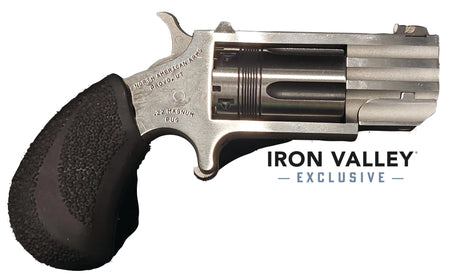 Mini-Rev Pug 22Mag 1" S Dot/Sgt WASP Cy/