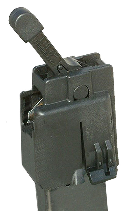 Maglula LULA LU16B 9mm Luger Black Polymer Loader and Unloader for Colt SMG