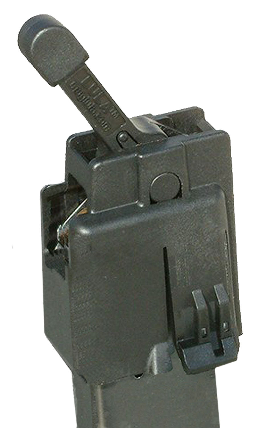 Maglula LULA LU16B 9mm Luger Black Polymer Loader and Unloader for Colt SMG