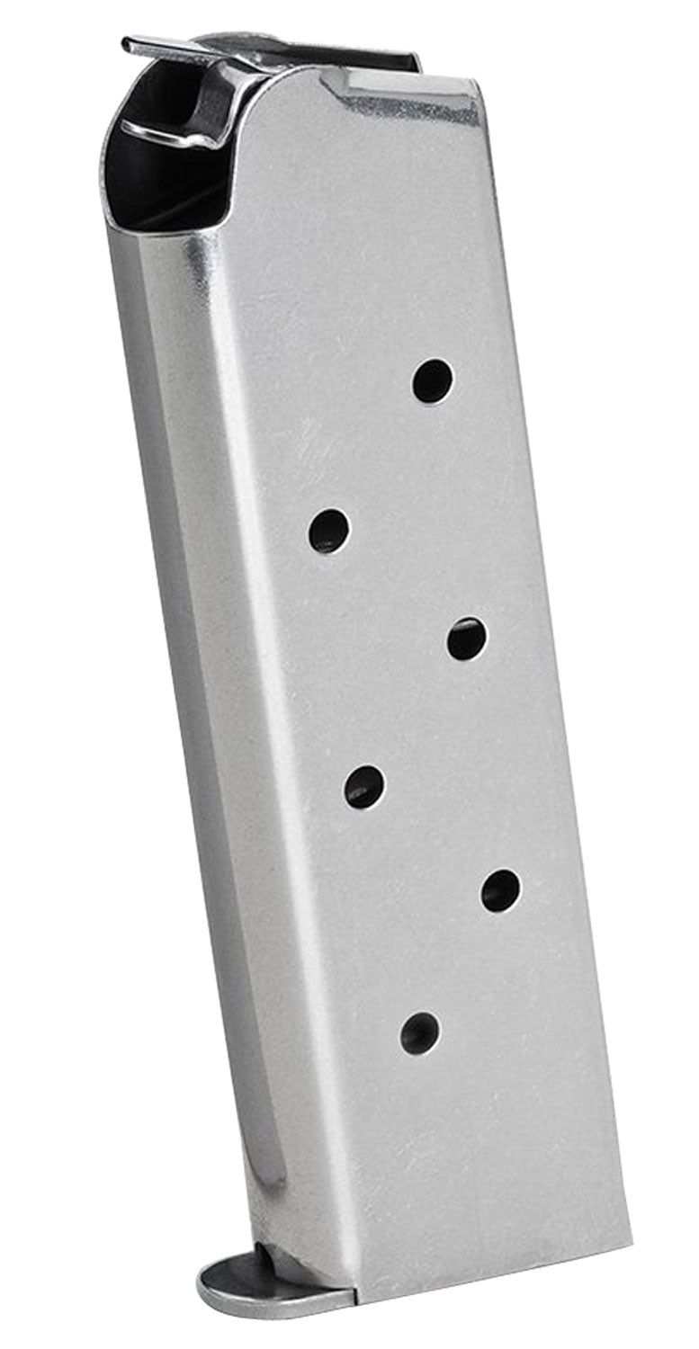 Springfield Armory 1911 PI6093 8-Round 10mm Auto Stainless Steel Handgun Magazine