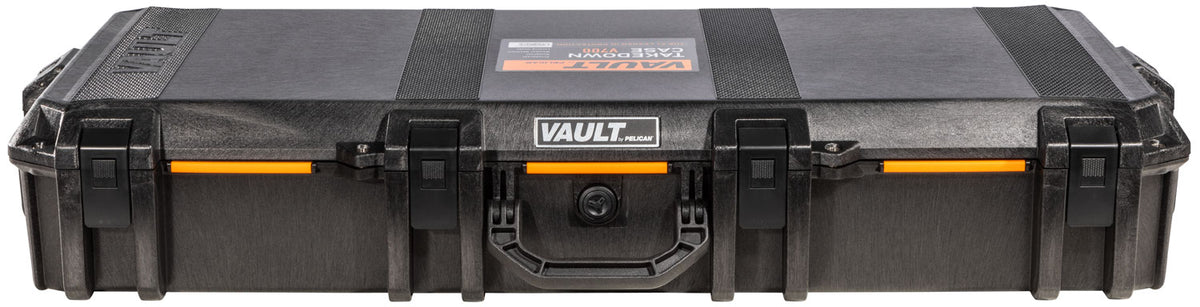 Pelican VCV700 Vault Series 39" Long Case Black Polyethylene Rifle Storage