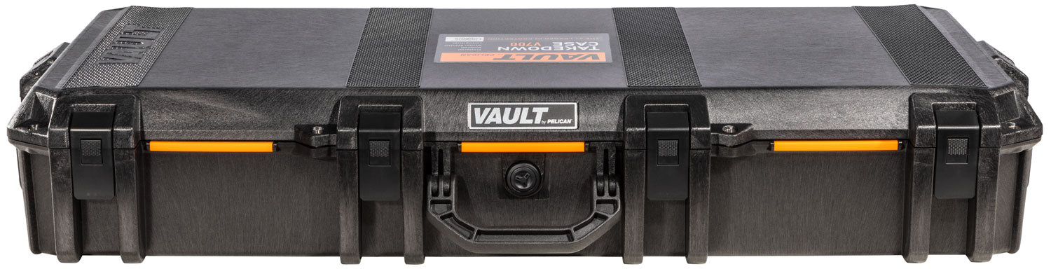 Pelican VCV700 Vault Series 39" Long Case Black Polyethylene Rifle Storage