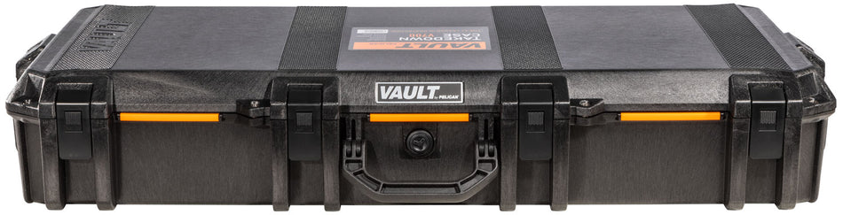 Pelican VCV700 Vault Series 39" Long Case Black Polyethylene Rifle Storage