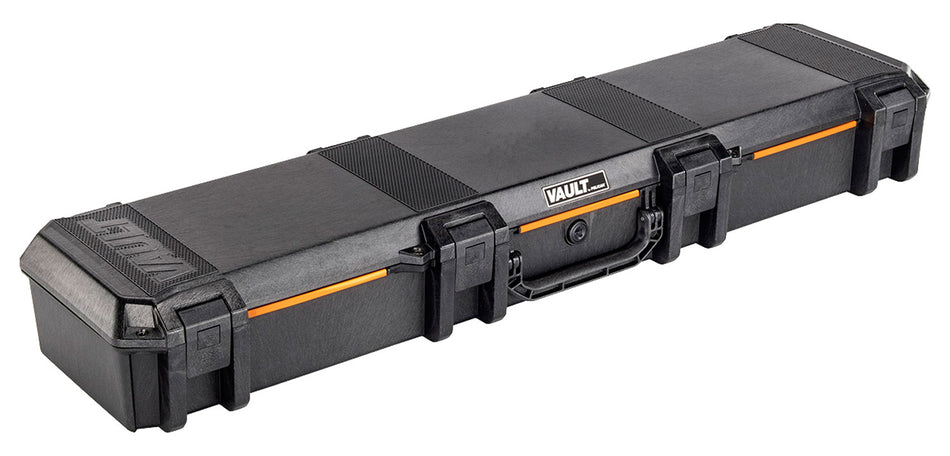 Pelican VCV770 Vault Series 51" Long Case Black Polyethylene Single Rifle