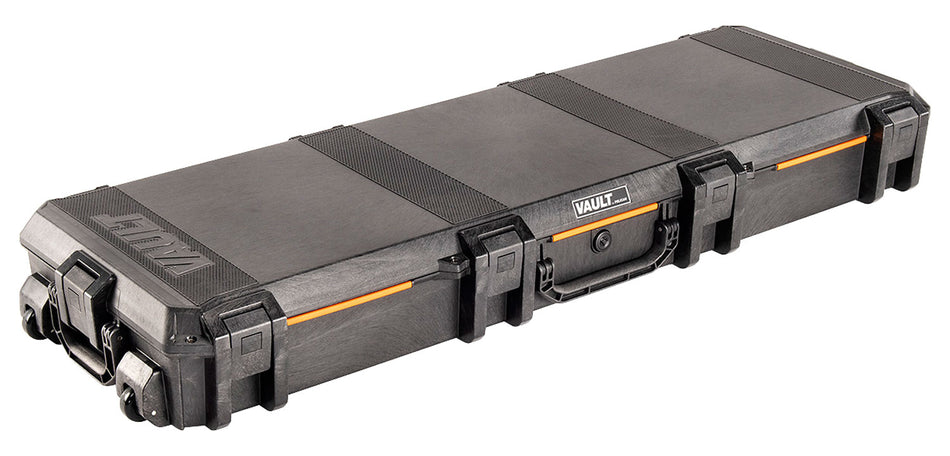 Pelican VCV800 Vault Series 53" Double Rifle Case Black Polyethylene