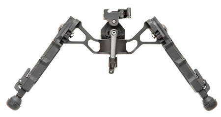 Accu-Tac FC G2 Bipod Picatinny Rail Mount 5.25 to 8.25 Inch Black Anodized Aluminum
