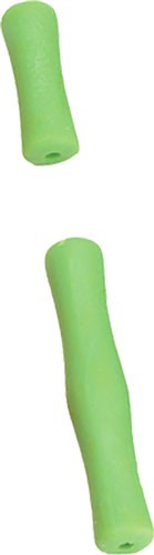 Muzzy Green Silicone Bowfishing Finger Guard 1 Set