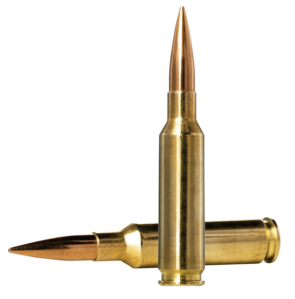 Norma 6.5mm Creedmoor 10166312 Dedicated Precision Golden Target Match Hollow Point Boat Tail HPBT 130 Grain