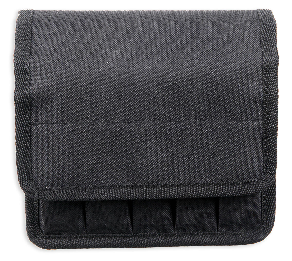 Bulldog BDT60 Deluxe Black MOLLE Magazine Pouch with Belt Loops for Single and High Capacity Mags