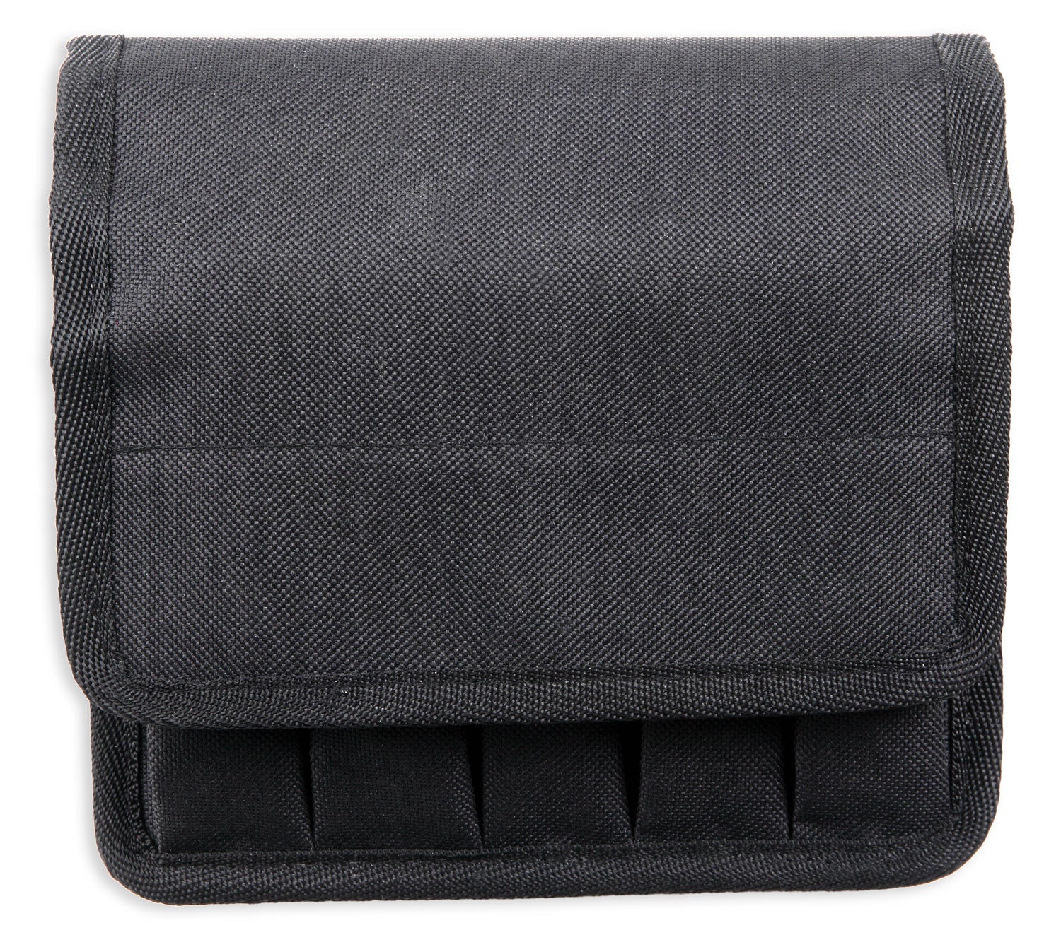 Bulldog BDT60 Deluxe Black MOLLE Magazine Pouch with Belt Loops for Single and High Capacity Mags
