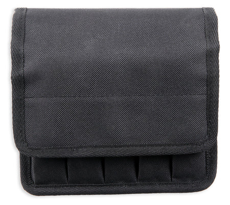 Bulldog BDT60 Deluxe Black MOLLE Magazine Pouch with Belt Loops for Single and High Capacity Mags