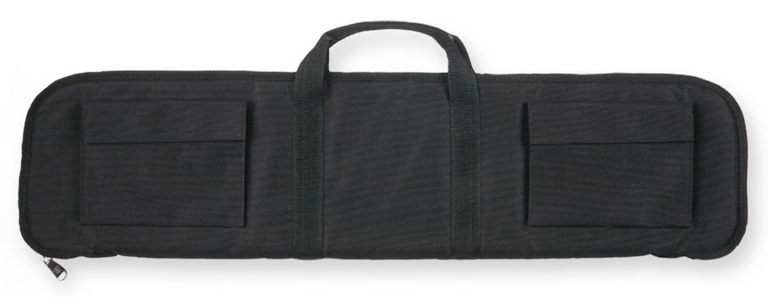 Bulldog BDD49229 29" Black Tactical Shotgun Case Soft Padded Tricot Lining 12-Shell Loops