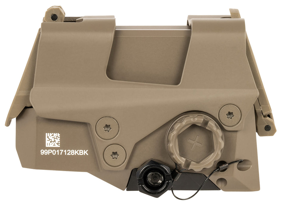 Sig Sauer SOR81003 Romeo8T FDE 1x38mm Multi Reticle Red Dot Sight