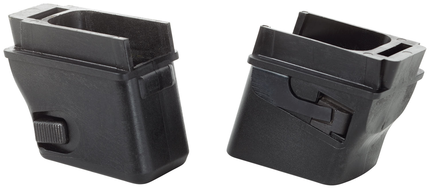 Chiappa Firearms 970467 9mm Luger Glock G17 Gen3-4 Magazine Adapter for RAK-9/PAK-9 Black Polymer