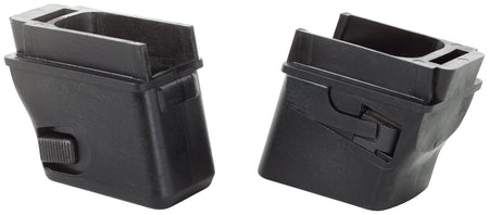 Chiappa Firearms 970467 9mm Luger Glock G17 Gen3-4 Magazine Adapter for RAK-9/PAK-9 Black Polymer