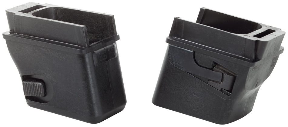 Chiappa Firearms 970467 9mm Luger Glock G17 Gen3-4 Magazine Adapter for RAK-9/PAK-9 Black Polymer