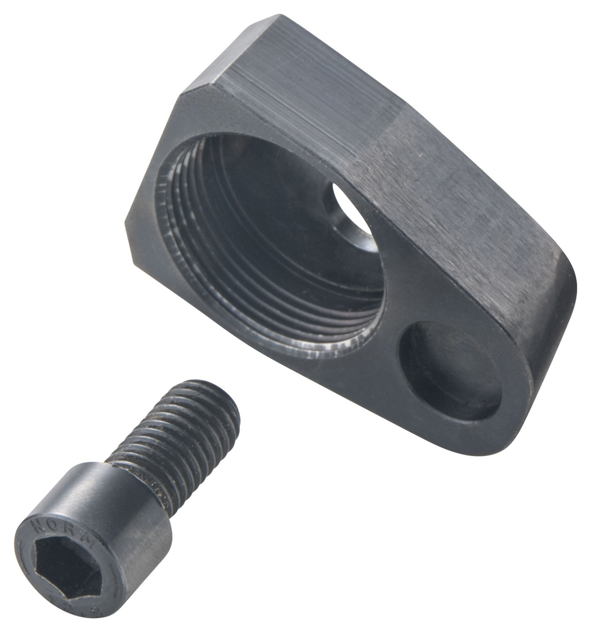 Charles Daly 970483 PAK-9 Buffer Tube Adapter Black Finish with Adapter and Screw