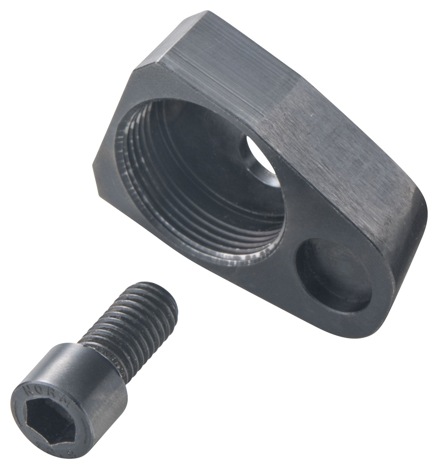 Charles Daly 970483 PAK-9 Buffer Tube Adapter Black Finish with Adapter and Screw