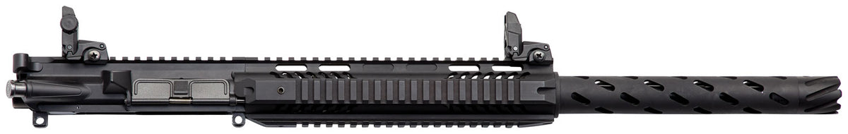 Charles Daly 500219 AR .410 Upper Conversion 19" Barrel Flip-Up Sights Quad Rail Includes 5rd Mag