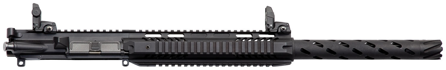 Charles Daly 500219 AR .410 Upper Conversion 19" Barrel Flip-Up Sights Quad Rail Includes 5rd Mag