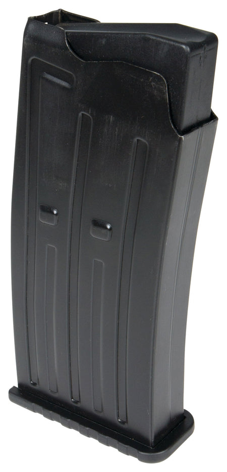 Charles Daly 470073 12 Gauge 5rd Magazine Fits Honcho/N4S/AR-12S Black Steel