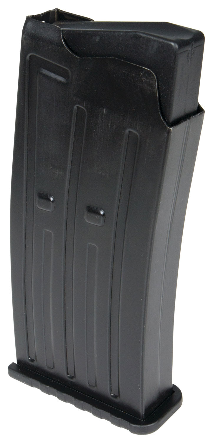 Charles Daly 470073 12 Gauge 5rd Magazine Fits Honcho/N4S/AR-12S Black Steel