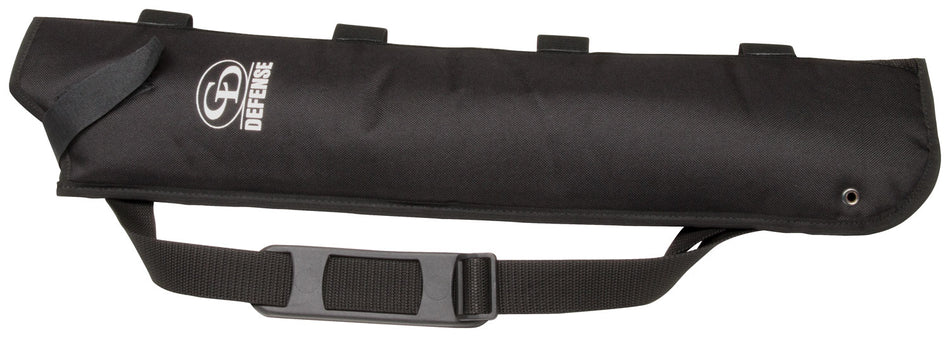 Charles Daly Honcho Shoulder Holster Black Nylon Fits Charles Daly Honcho Firearms RH