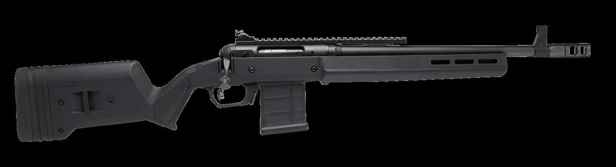 Savage 110 Magpul Scout 300 BLK 16.5" 1-10rd Mag Rifle #58174