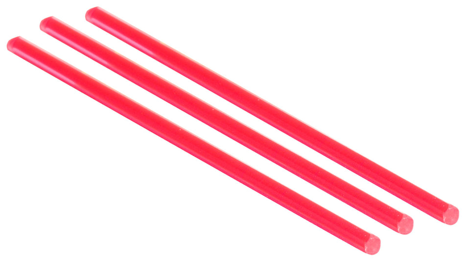 Trijicon AC50008 Red 0.060" Fiber Optic Replacement Sticks for Iron Sights 3 Per Pack