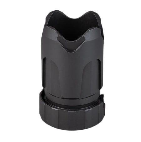SilencerCo AC1548 ASR Muzzle Blast Shield Steel Black