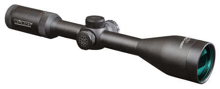 Konus 7190 KonusPro EVO Black 3-12x50mm 1" Tube Illuminated Red/Blue Engraved 30/30 Floating Cross Reticle